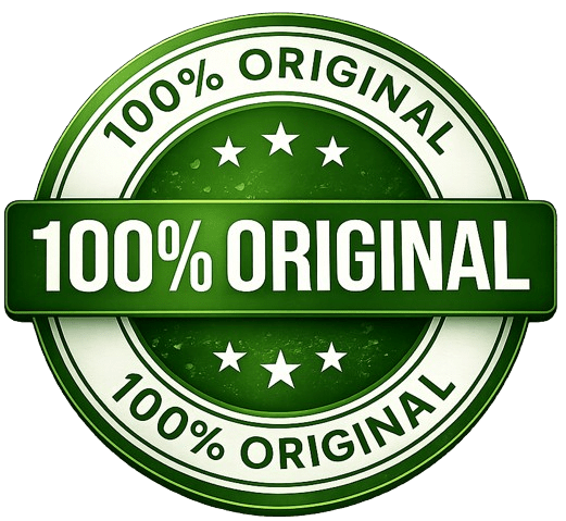 100% Original Products - Authentic Quality Guaranteed at Zarim