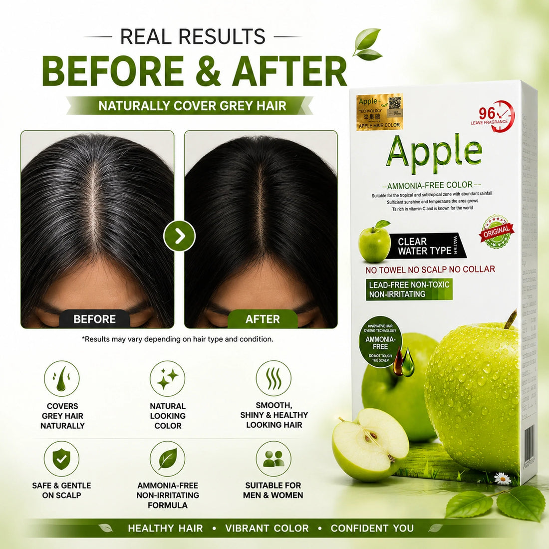 Best Ammonia-Free Hair Color in Pakistan 2026