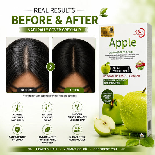 Best Ammonia-Free Hair Color in Pakistan 2026