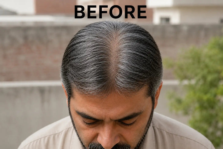 Before