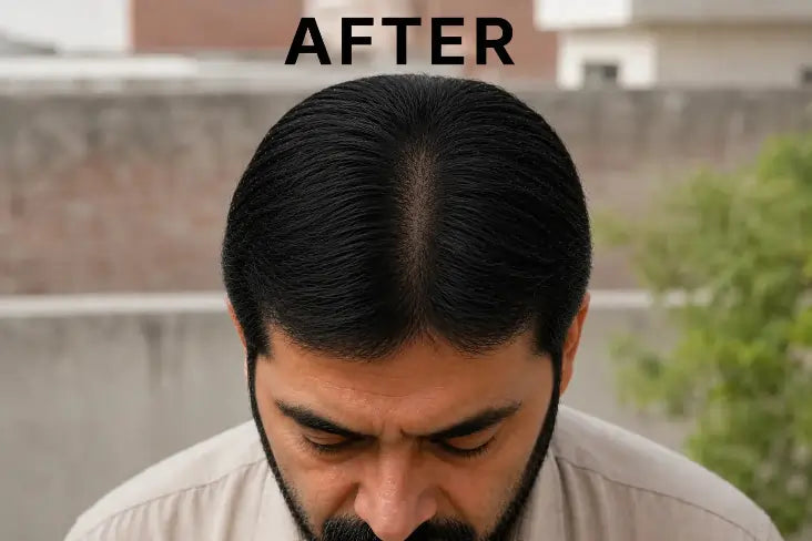 After
