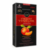 Welltino Fruit Vinegar Natural Black Hair Dye Pro box packaging showing Ecological Fruit Vinegar Black Oil, Ammonia Free 10 Minute Quick Hair Dye with 100% grey hair coverage, Net 250ml x2