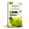 Apple Hair Color Ammonia-Free Clear Water Type box packaging front and side view showing Original seal, Lead-Free Non-Toxic Non-Irritating formula, No Towel No Scalp No Collar, and 96 Leave Fragrance with fresh green apples