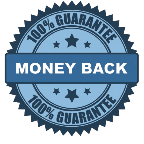 100% Money Back Guarantee - Shop with Confidence at Zarim